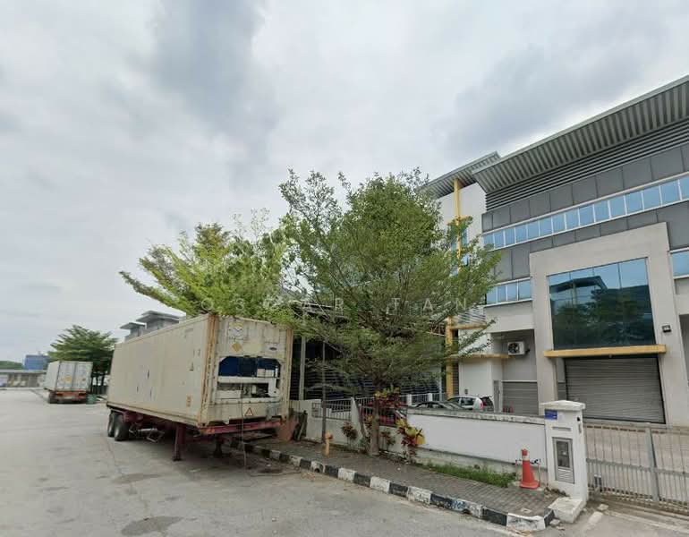 Factory for Rent in Kawasan Perindustrian Desa Aman (Sungai Buloh) - Oscar Tan - Exterior - PropertyGuru.com.my