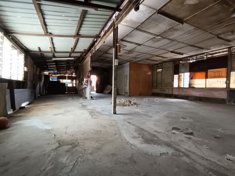 Warehouse for Rent in Ampang (Selangor) - Sam Leong - Interior - PropertyGuru.com.my