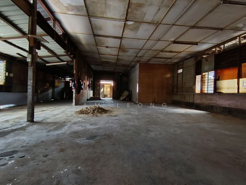 Warehouse for Rent in Ampang (Selangor) - Sam Leong - Interior - PropertyGuru.com.my