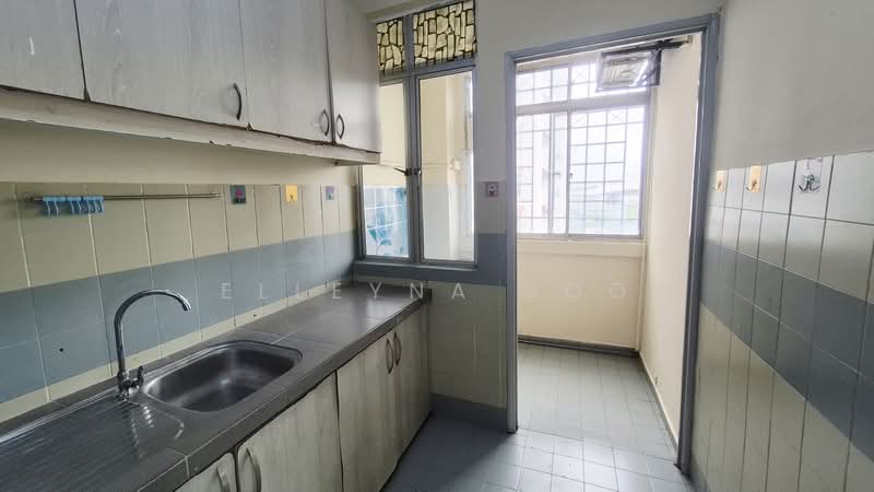 Condominium for Sale at Bukit OUG Condominiums - Elleyna Soo - Kitchen - PropertyGuru.com.my