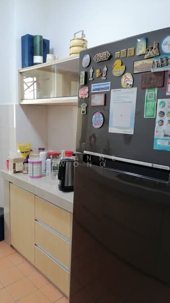 Apartment for Sale at Desa Tanjung - Joanne Wong - Kitchen - PropertyGuru.com.my