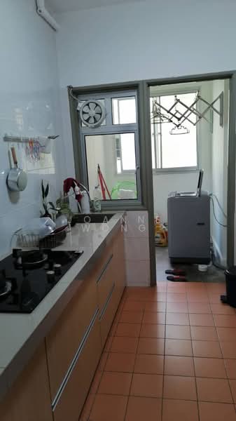 Apartment for Sale at Desa Tanjung - Joanne Wong - Kitchen - PropertyGuru.com.my