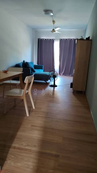 Apartment for Sale at Desa Tanjung - Joanne Wong - Living Room - PropertyGuru.com.my