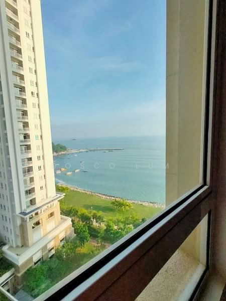 Quayside Seafront Resort Condominiums untuk Untuk Dijual - RM 1,175,000, Mac 2026 - View - PropertyGuru.com.my