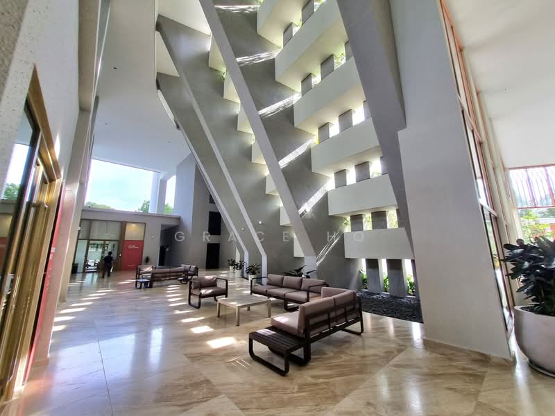 Service Residence for Sale at Park Regent @Desa Park City - Grace Ho - Lobby - PropertyGuru.com.my