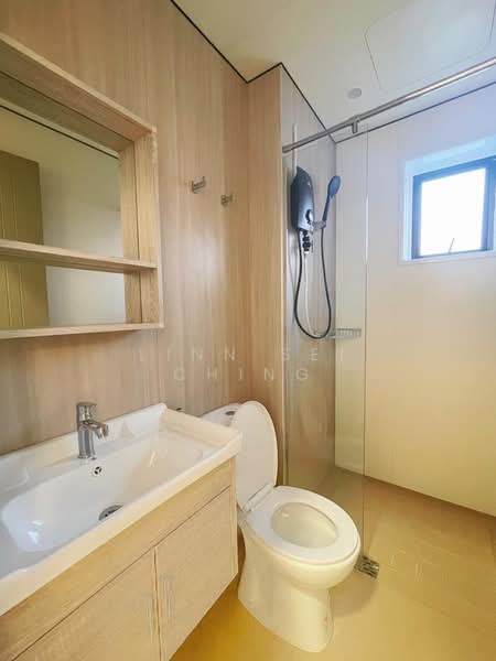 Service Residence for Rent at YOUTH CITY - Linn Sei Ching - Bathroom - PropertyGuru.com.my