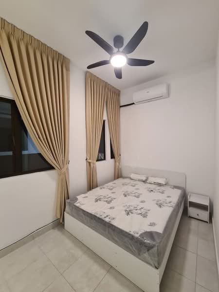 Service Residence for Rent at YOUTH CITY - Linn Sei Ching - Bedroom - PropertyGuru.com.my