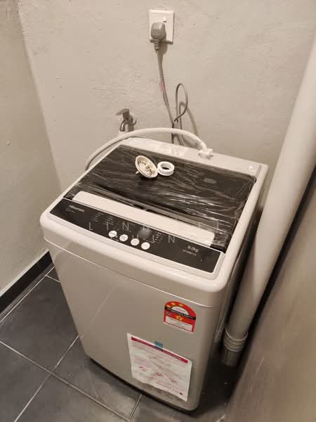 Service Residence for Rent at YOUTH CITY - Linn Sei Ching - Washing machine - PropertyGuru.com.my