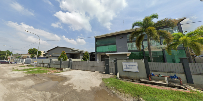 Detached Factory for Rent in Taman Industri Alam Jaya (Puncak Alam) - Elaine Chin - Exterior - PropertyGuru.com.my