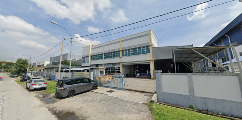 Detached Factory for Rent in Taman Industri Alam Jaya (Puncak Alam) - Elaine Chin - Exterior - PropertyGuru.com.my