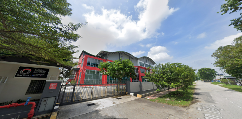 Detached Factory for Rent in Taman Industri Alam Jaya (Puncak Alam) - Elaine Chin - Exterior - PropertyGuru.com.my