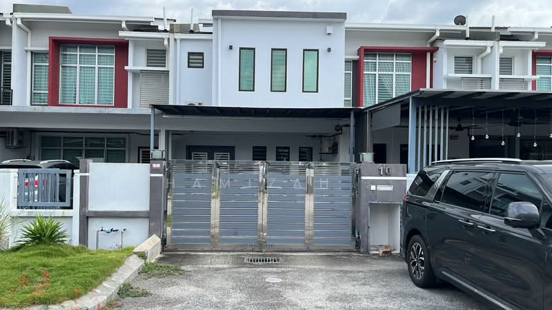 2-storey Terraced House for Rent in Puncak Alam (Selangor) - Hamizah . - PropertyGuru.com.my