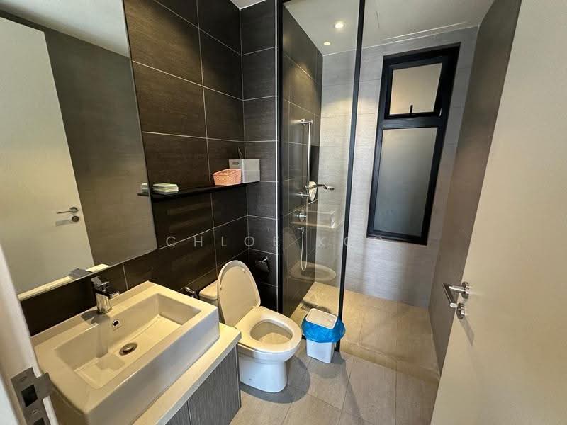Service Residence for Rent at The Arcuz - Chloe Koo - Bathroom - PropertyGuru.com.my