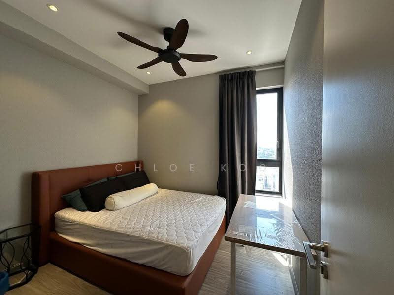 Service Residence for Rent at The Arcuz - Chloe Koo - Bedroom - PropertyGuru.com.my