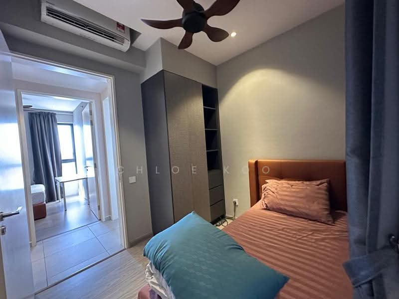 Service Residence for Rent at The Arcuz - Chloe Koo - Bedroom - PropertyGuru.com.my