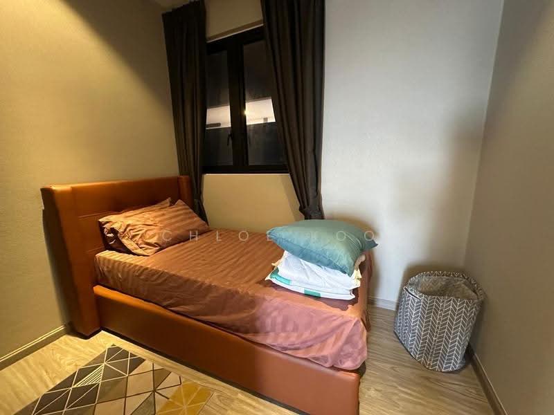 Service Residence for Rent at The Arcuz - Chloe Koo - Bedroom - PropertyGuru.com.my
