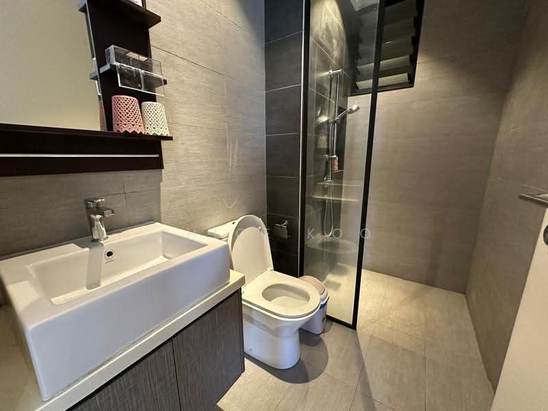 Service Residence for Rent at The Arcuz - Chloe Koo - Bathroom - PropertyGuru.com.my