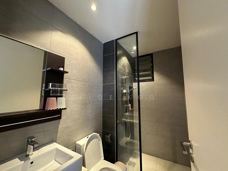 Service Residence for Rent at The Arcuz - Chloe Koo - Bathroom - PropertyGuru.com.my