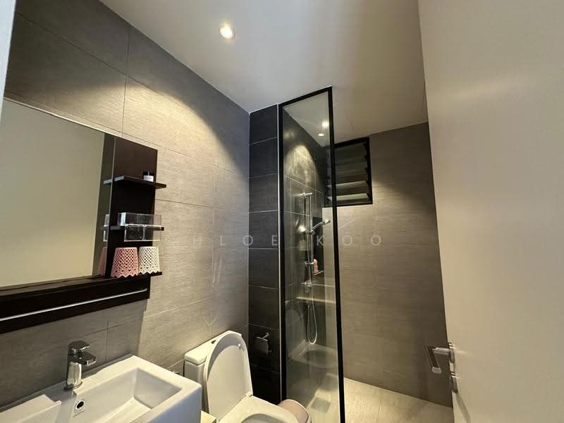 Service Residence for Rent at The Arcuz - Chloe Koo - Bathroom - PropertyGuru.com.my