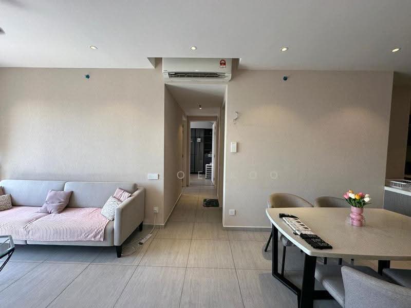 Service Residence for Rent at The Arcuz - Chloe Koo - Living Room - PropertyGuru.com.my