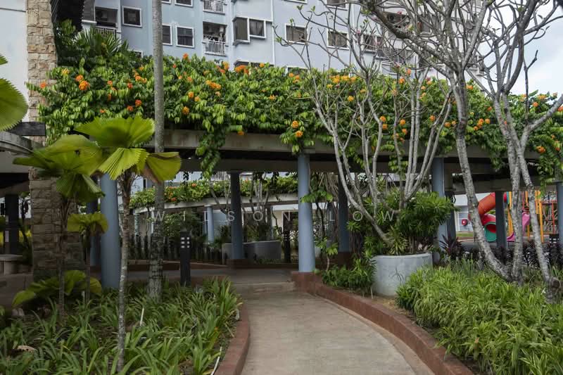 Pelangi Utama untuk Untuk Disewa - RM 2,300 /bulan, Mac 2026 - Exterior - PropertyGuru.com.my