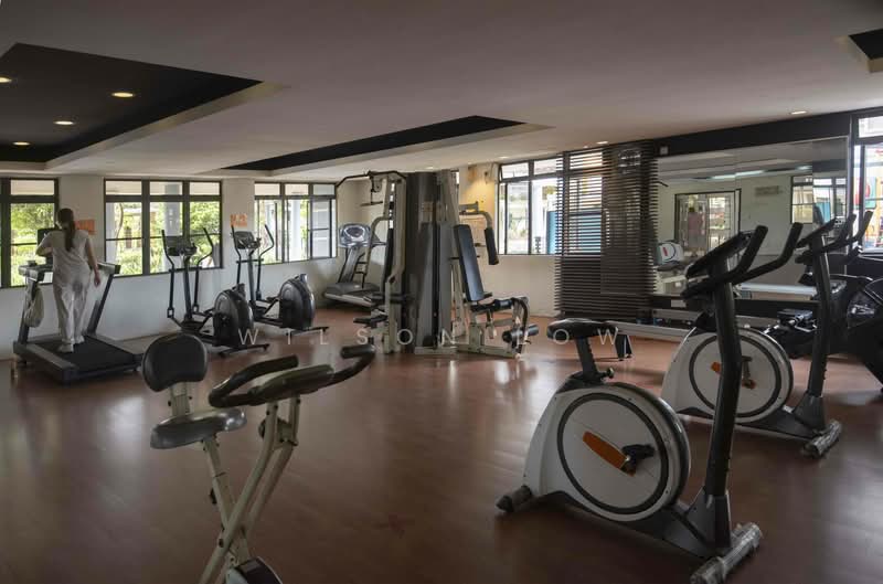 Pelangi Utama untuk Untuk Disewa - RM 2,300 /bulan, Mac 2026 - Gym - PropertyGuru.com.my