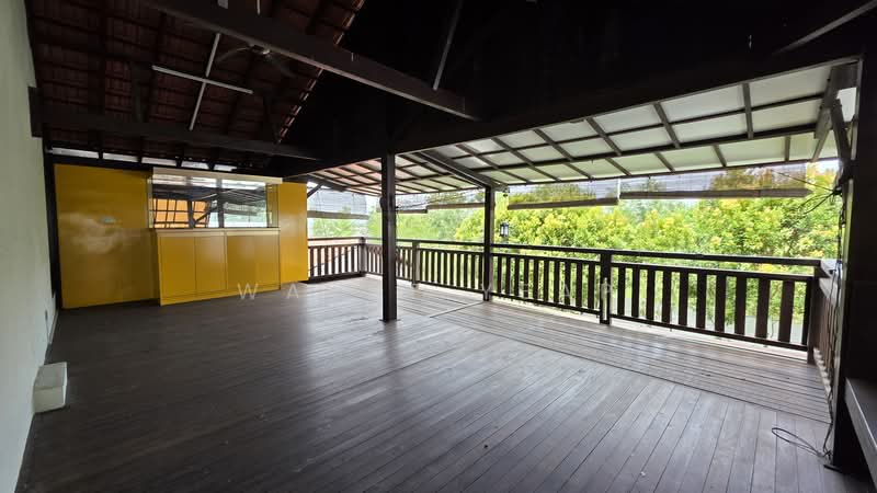 Semi-Detached House for Rent in Puchong (Selangor) - Wayne Yeap - Balcony - PropertyGuru.com.my