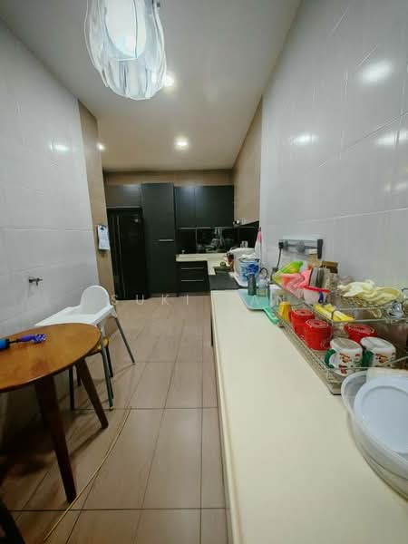 3-storey Terraced House for Sale in Segambut (Kuala Lumpur) - Suki Tan - Kitchen - PropertyGuru.com.my