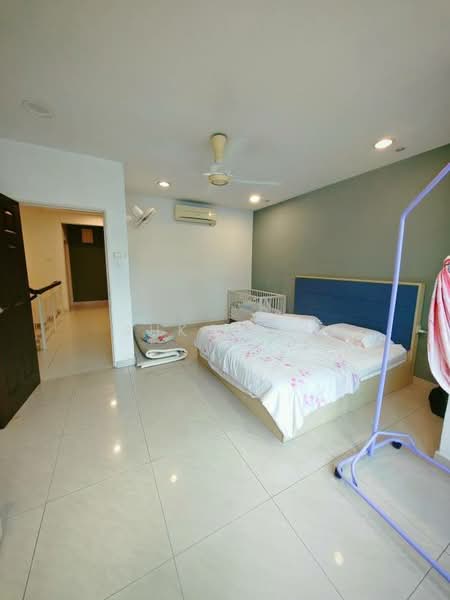 3-storey Terraced House for Sale in Segambut (Kuala Lumpur) - Suki Tan - Bedroom - PropertyGuru.com.my