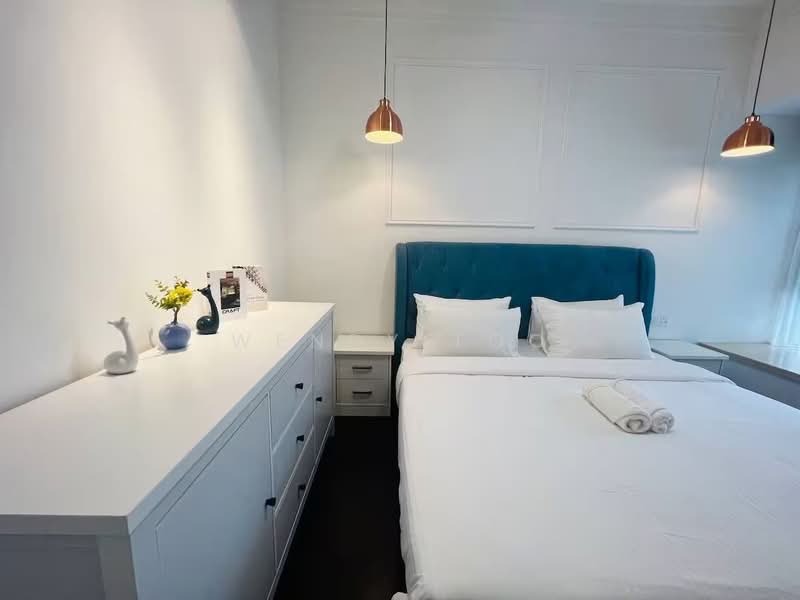 Service Residence for Rent at R&F Princess Cove Phase 1 - Wendy Too - Bedroom - PropertyGuru.com.my