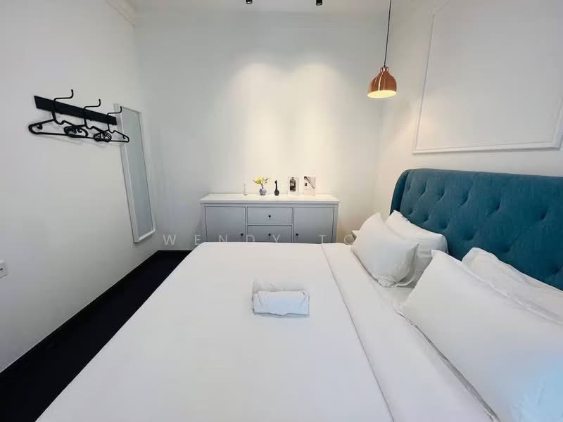 Service Residence for Rent at R&F Princess Cove Phase 1 - Wendy Too - Bedroom - PropertyGuru.com.my