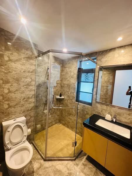 Service Residence for Rent at R&F Princess Cove Phase 1 - Wendy Too - Bathroom - PropertyGuru.com.my