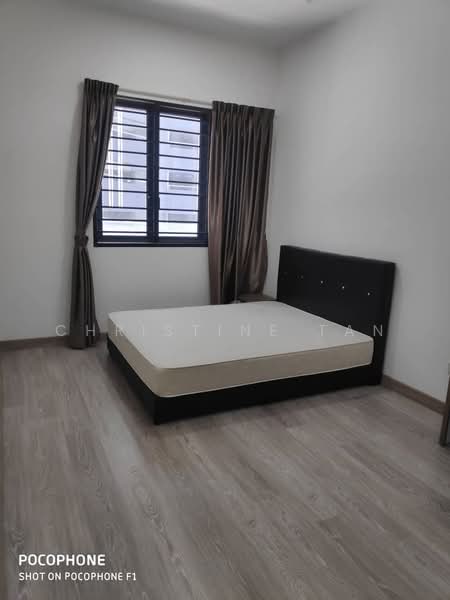 Servis Apartment untuk Disewa di South View - Christine Tan - Bedroom - PropertyGuru.com.my