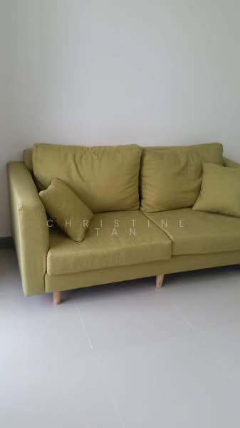 Servis Apartment untuk Disewa di South View - Christine Tan - Living Room - PropertyGuru.com.my