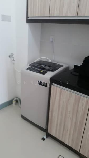 Servis Apartment untuk Disewa di South View - Christine Tan - Kitchen - PropertyGuru.com.my