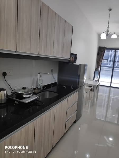 Servis Apartment untuk Disewa di South View - Christine Tan - Kitchen - PropertyGuru.com.my
