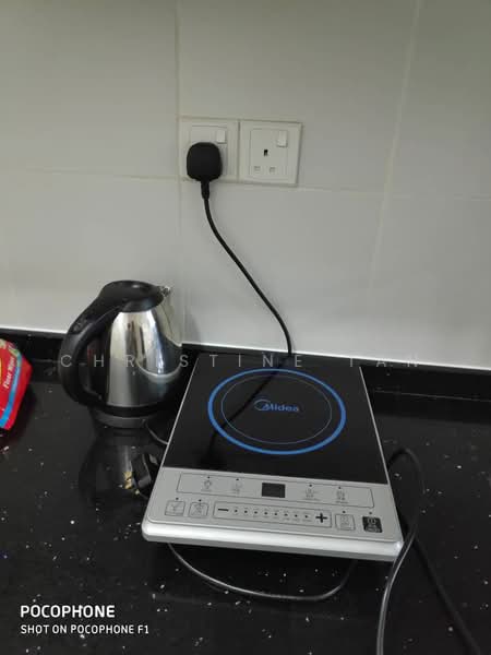 Servis Apartment untuk Disewa di South View - Christine Tan - Kitchen - PropertyGuru.com.my