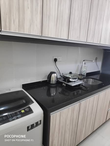 Servis Apartment untuk Disewa di South View - Christine Tan - Kitchen - PropertyGuru.com.my