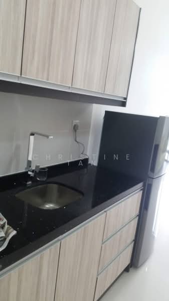 Servis Apartment untuk Disewa di South View - Christine Tan - Kitchen - PropertyGuru.com.my