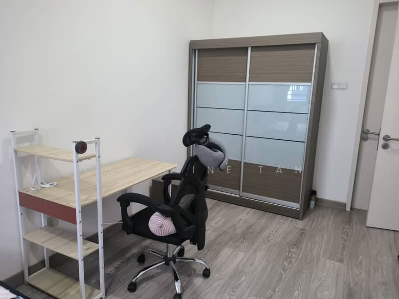 Servis Apartment untuk Disewa di South View - Christine Tan - Study - PropertyGuru.com.my