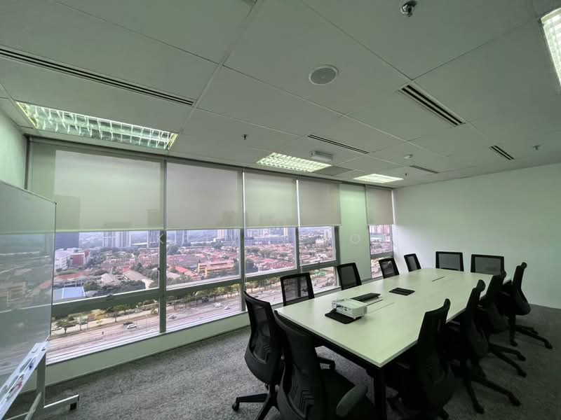 Office for Rent in Petaling Jaya (Selangor) - Kelvin Koh - Sample of the window blinds - PropertyGuru.com.my