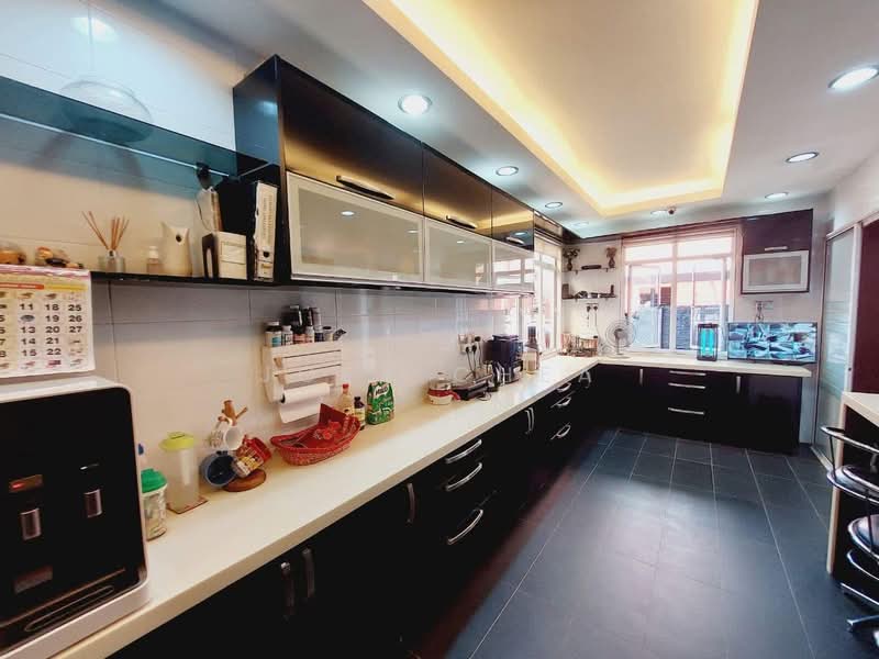 Rumah Banglo untuk Dijual di Damansara Legenda (Petaling Jaya) - Joey Chea - Kitchen - PropertyGuru.com.my