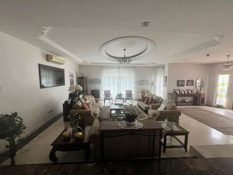 Bungalow for Sale in Taman Tun Dr Ismail (Kuala Lumpur) - Hazwan Hilmi - Living Room - PropertyGuru.com.my