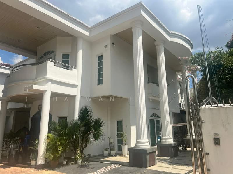 Bungalow for Sale in Taman Tun Dr Ismail (Kuala Lumpur) - Hazwan Hilmi - Exterior - PropertyGuru.com.my