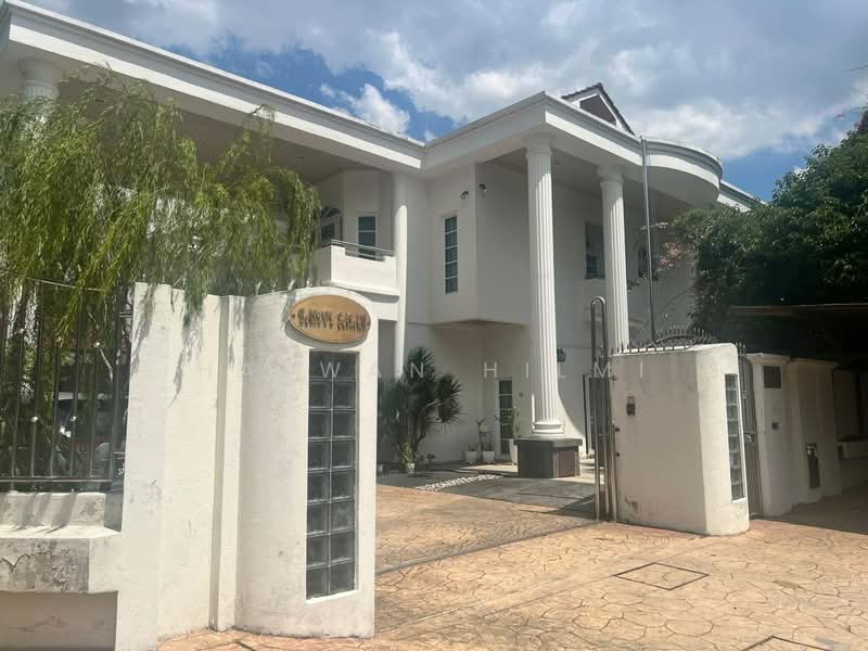 Bungalow for Sale in Taman Tun Dr Ismail (Kuala Lumpur) - Hazwan Hilmi - Exterior - PropertyGuru.com.my