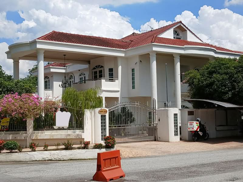 Bungalow House for Sale in Taman Tun Dr Ismail (Kuala Lumpur) - Hazwan Hilmi - Exterior - PropertyGuru.com.my