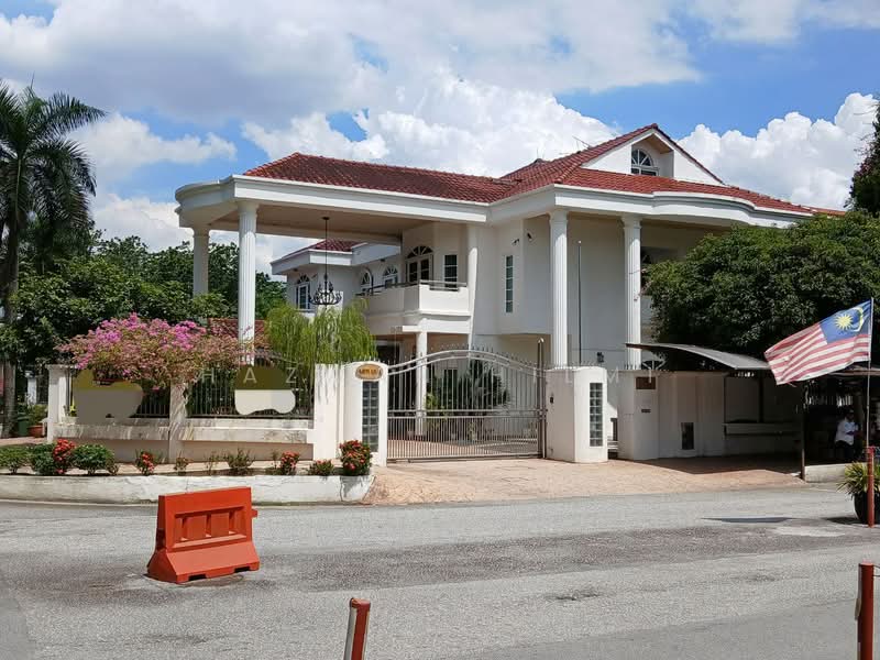 Bungalow House for Sale in Taman Tun Dr Ismail (Kuala Lumpur) - Hazwan Hilmi - Exterior - PropertyGuru.com.my