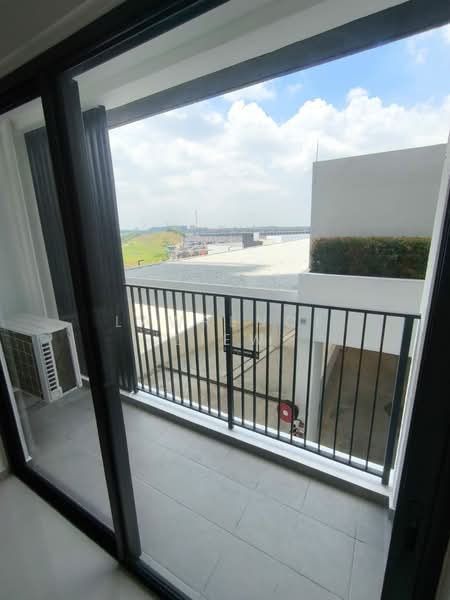 Hana @ Eco Ardence untuk Untuk Dijual - RM 480,000, Mac 2026 - Balcony - PropertyGuru.com.my