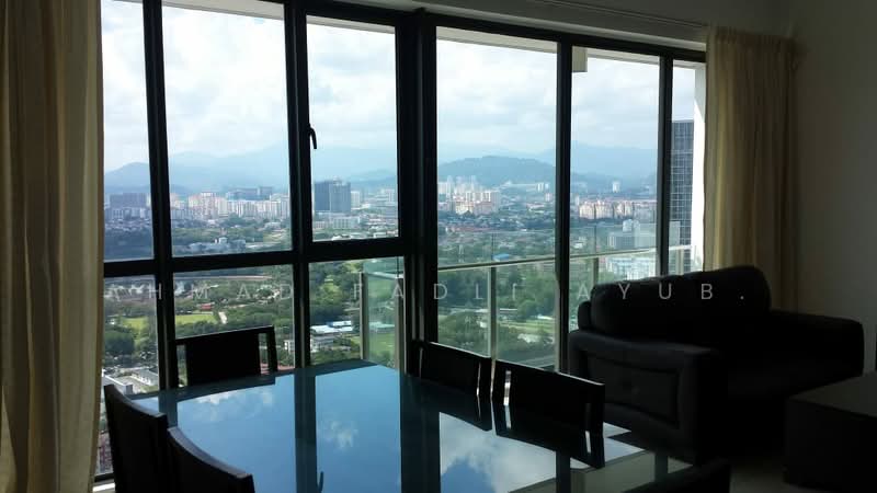 Service Residence for Rent at Setia SKY Residences - Ahmad Fadli Ayub. - Living Room - PropertyGuru.com.my