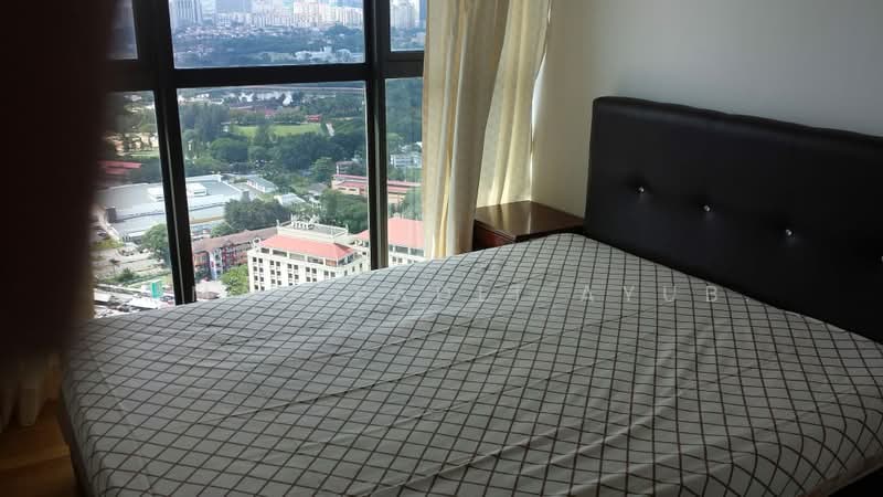 Service Residence for Rent at Setia SKY Residences - Ahmad Fadli Ayub. - Bedroom - PropertyGuru.com.my